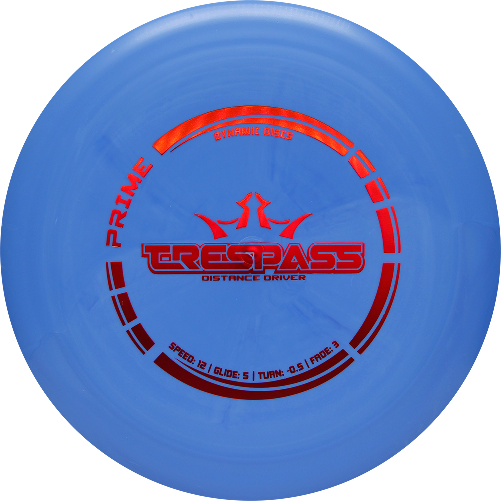 Dynamic Discs Trespass Disc Golf Drive