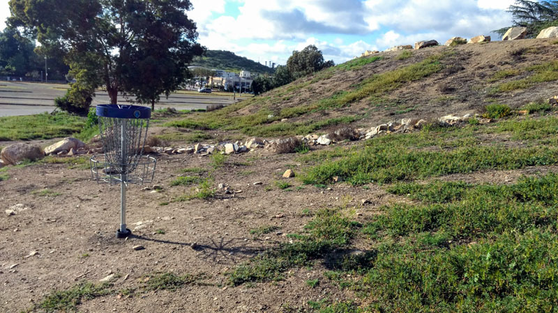 Course Examples - Disc Golf Drive