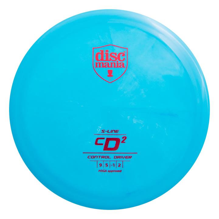 Discmania CD2 - Disc Golf Drive