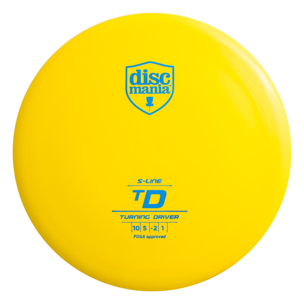 Discmania TDRush Disc Golf Drive