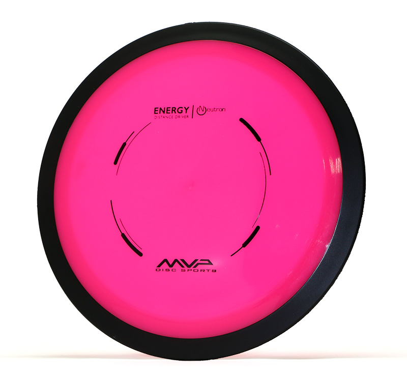 MVP Energy - Disc Golf Drive