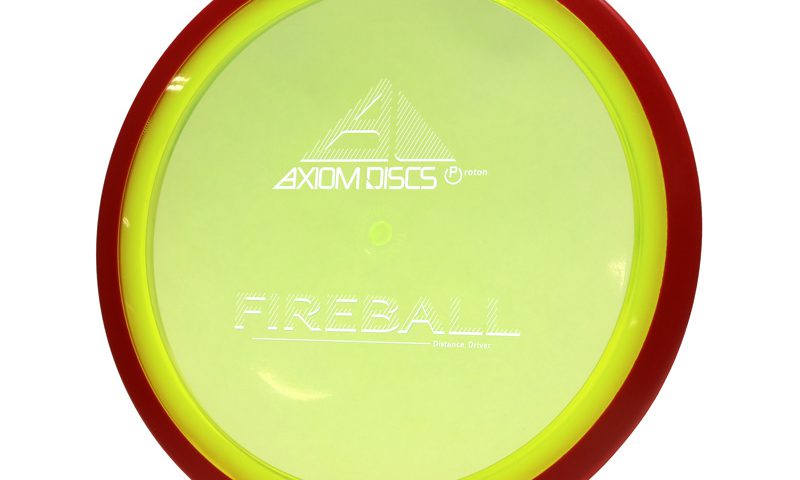 Axiom Fireball