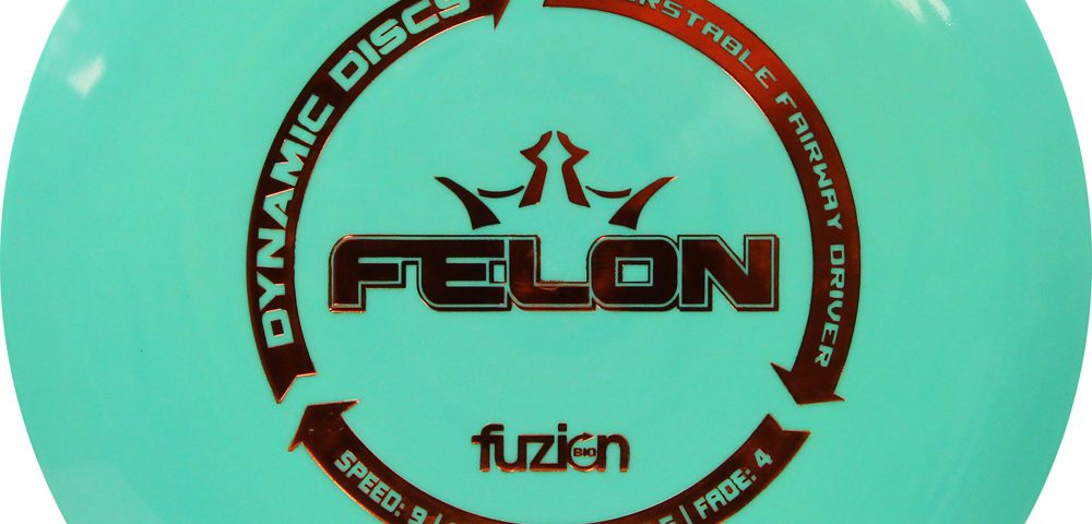 Dynamic Discs Felon