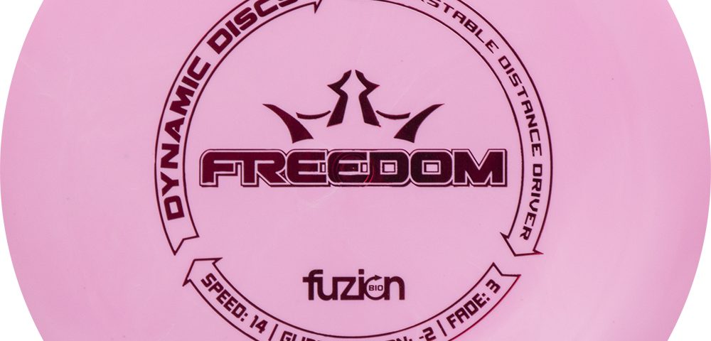 Dynamic Discs Freedom