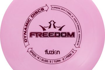 Dynamic Discs Freedom