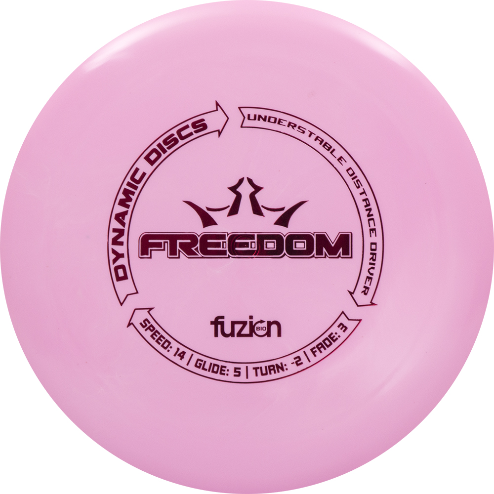 Dynamic Discs Freedom Disc Golf Drive