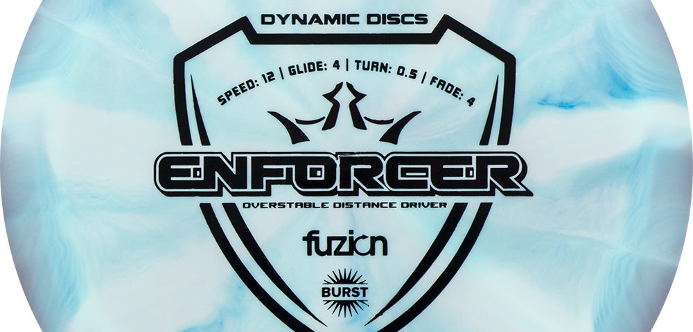 Dynamic Discs Enforcer