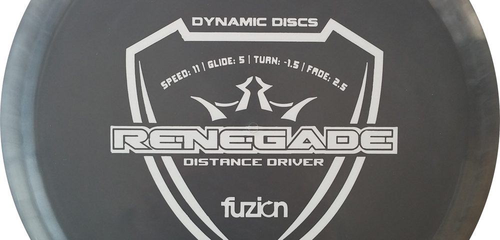 Dynamic Discs Renegade
