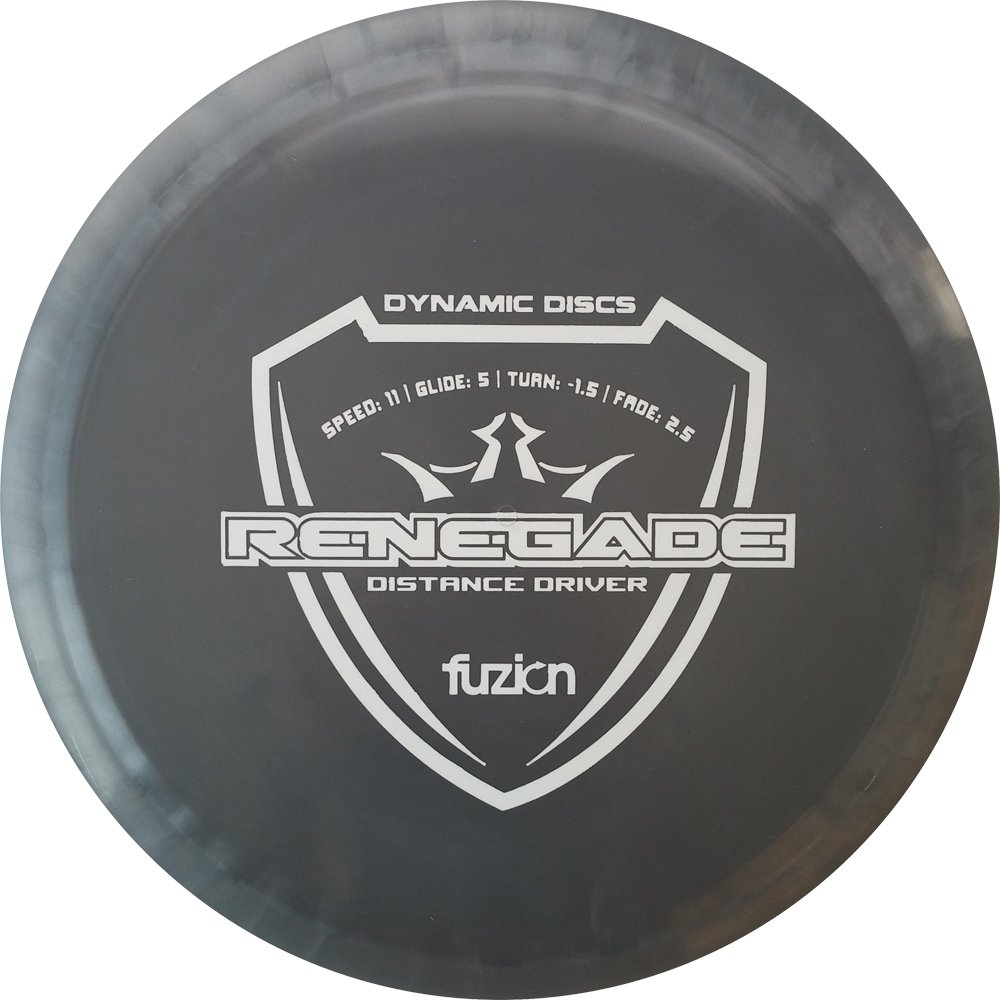 Dynamic Discs Renegade Disc Golf Drive