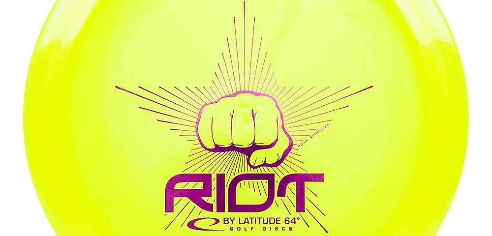 Latitude 64 Riot (X)