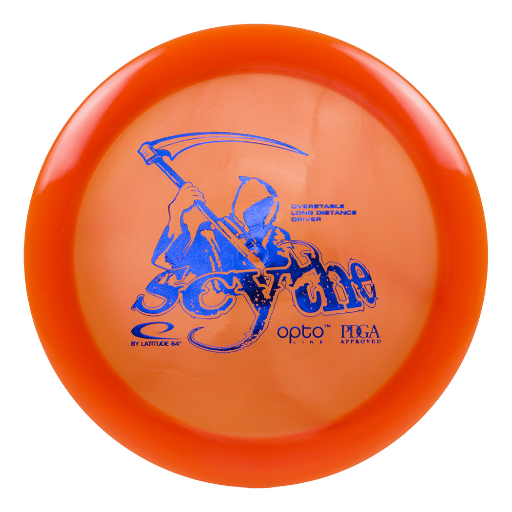 Latitude 64 Scythe - Disc Golf Drive