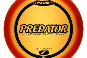 Discraft Predator