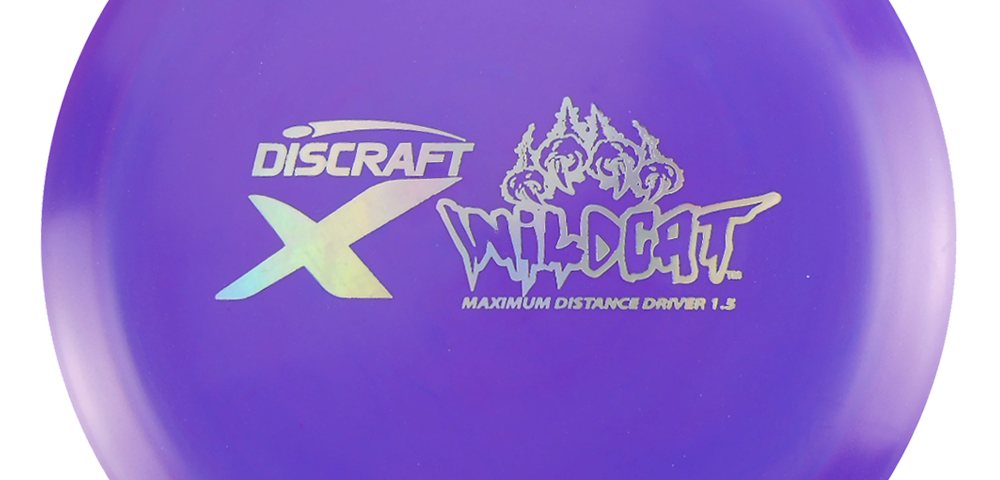 Discraft Wildcat (X)