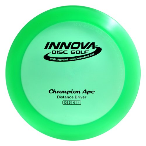 Plastics Disc Golf Drive