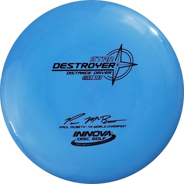 Innova Destroyer Disc Golf Drive