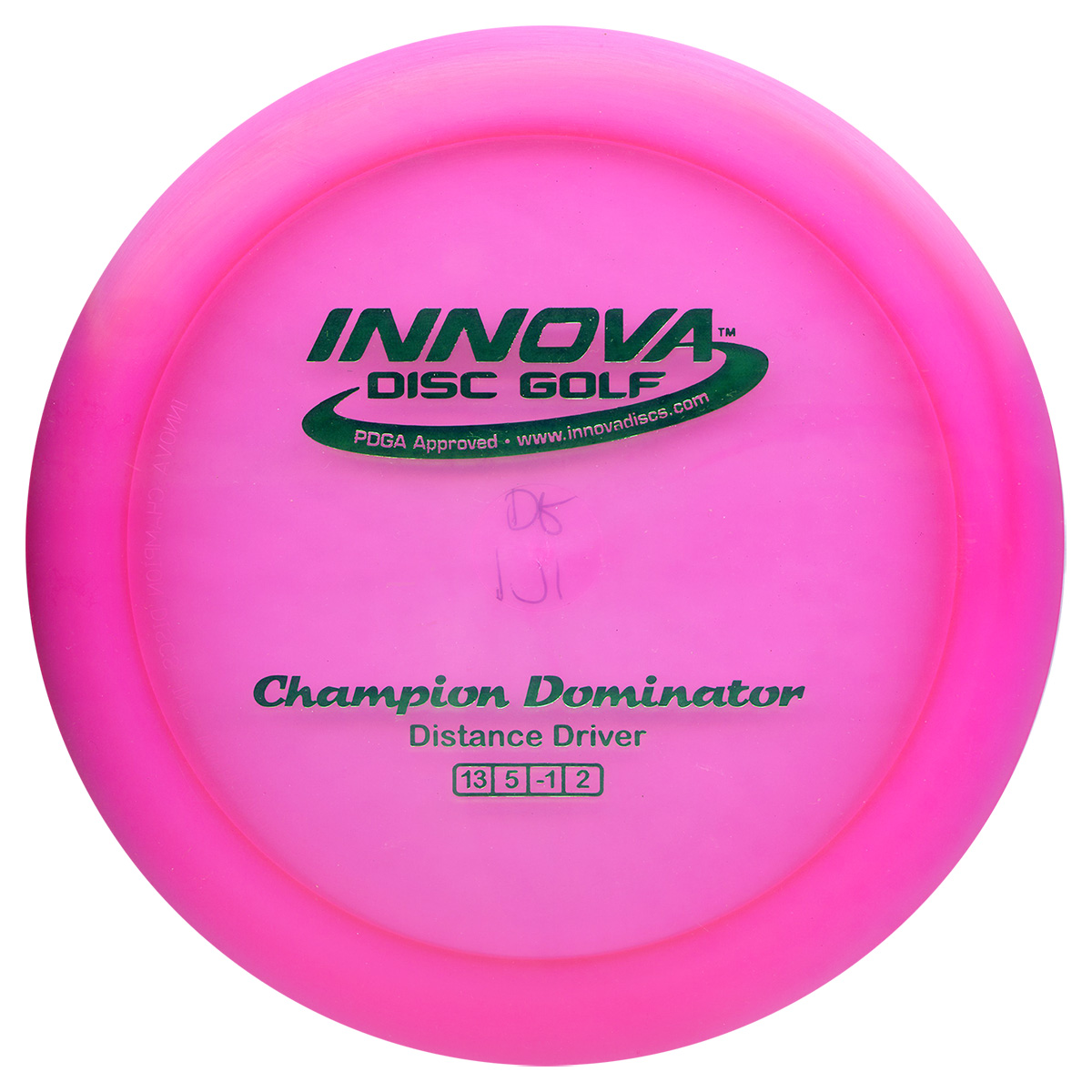 Innova Dominator Disc Golf Drive