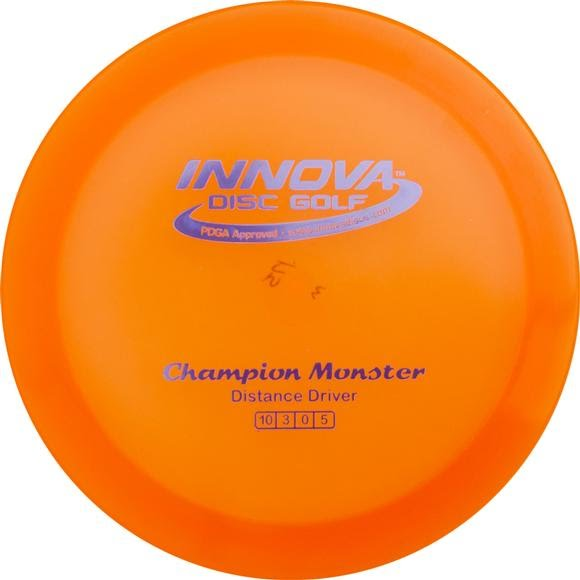 Innova Monster Disc Golf Drive Innova Monster Disc Golf Drive