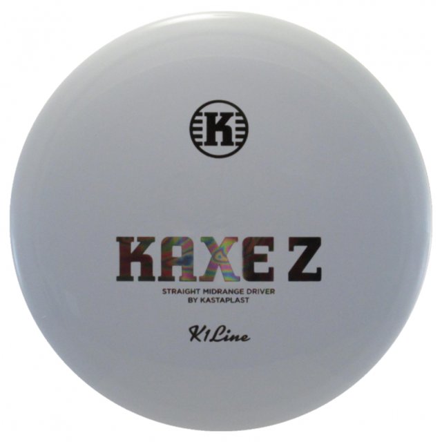 Kastaplast Kaxe Z Disc Golf Drive