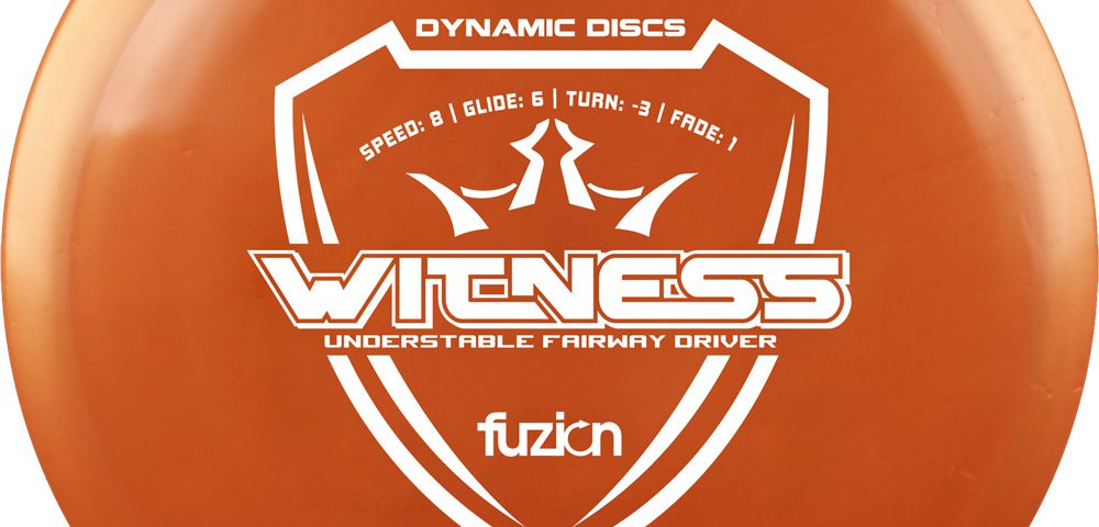 Dynamic Discs Witness