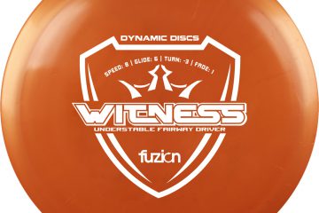 Dynamic Discs Witness