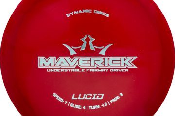 Dynamic Discs Maverick
