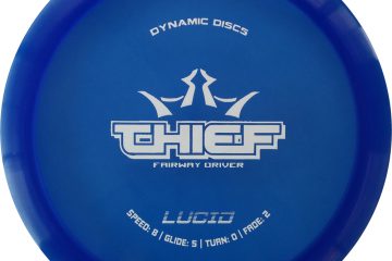 Dynamic Discs Thief